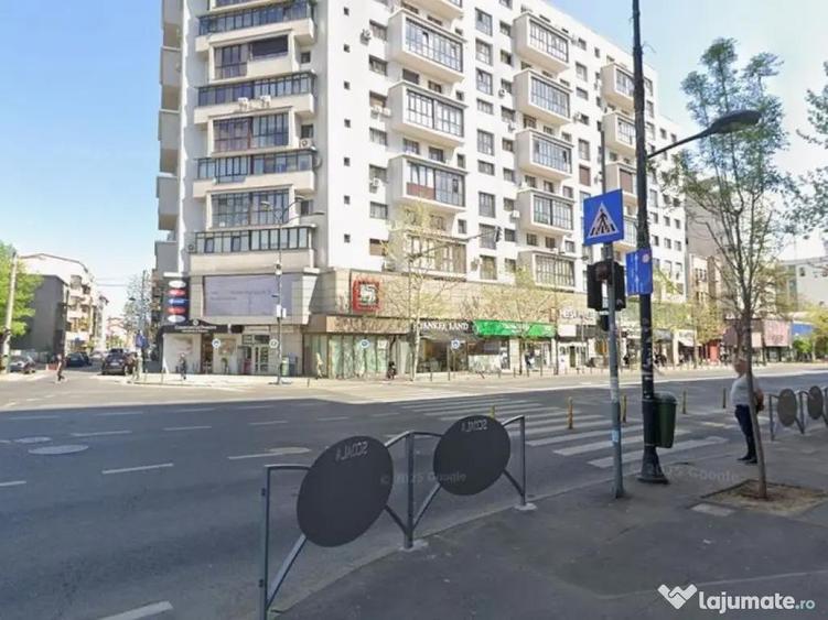 Zona Dorobanti sp 125 mp vitrina 10 ml trafic intens - 1