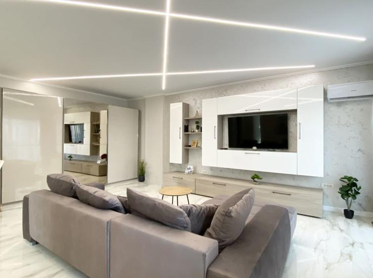 Vand apartament ultra modern in Mamaia-Nord, zona Hanul cu Peste - 3