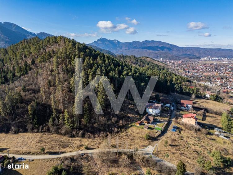 Teren pentru constructii in Sacele, cu potential imens - 4