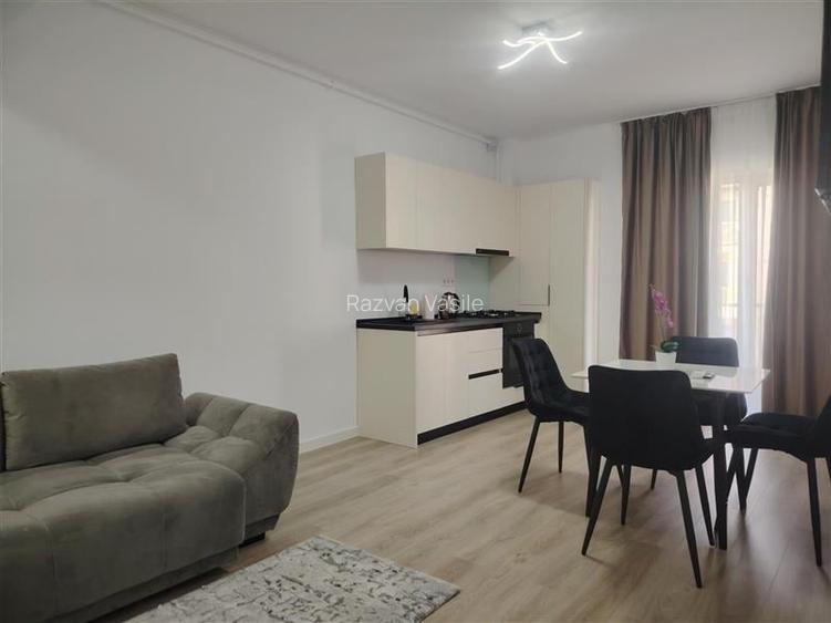 Apartament 2 camere, bloc nou, mobilat si utilat modern