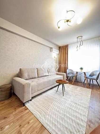 Apartament 2 camere | Parcul Tei | Renovat si mobilat modern