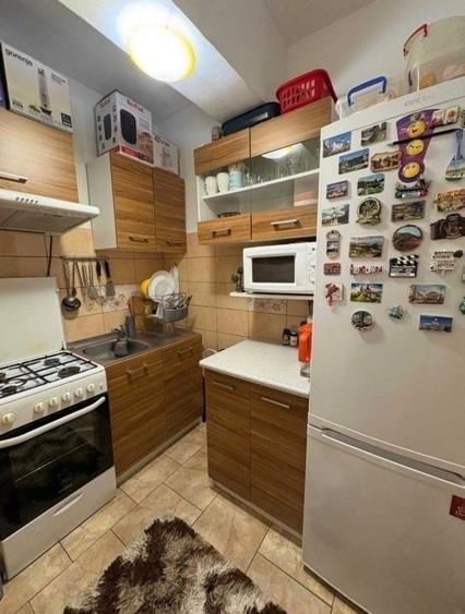 GAROSNIERA IN BAZA 3 - ETAJ 1 DIN 4 - BLOC DIN 1979 FARA RISC SEISMIC - RENOVATA - 6