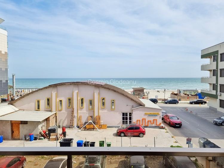 Apartament cu parcare si vedere la mare langa plaja