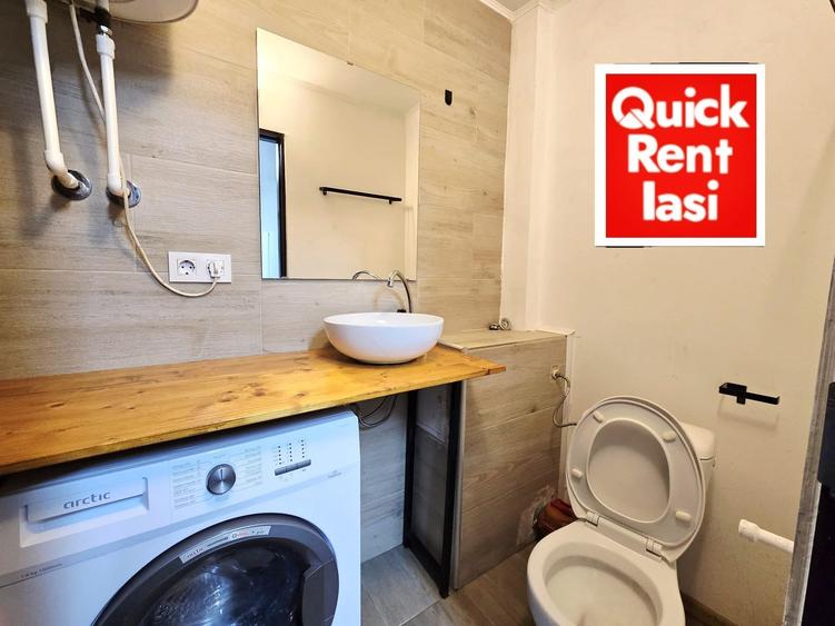 Independentei UMF Apartament 1Camera De Inchiriat 380eur - 7