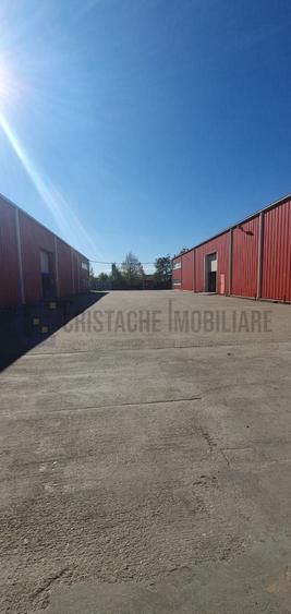 FARA COMISION! Spatii industriale_2370 mp._Bucuresti-Nord_Stefanestii de Jos - 3