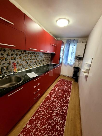 Apartament cu 2 camere, decomandate, 52 mp, in zona Nora din Manastur - 5