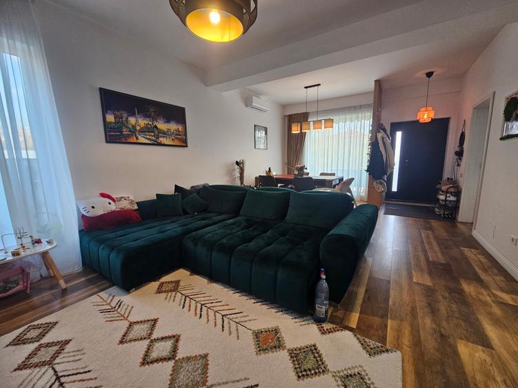 Casă 4 camere | Ultra-central | 320 mp teren | Mobilată lux - 9