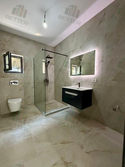 Casă parter 3 camere | Construcție 2025 | Teren 250 mp - 10