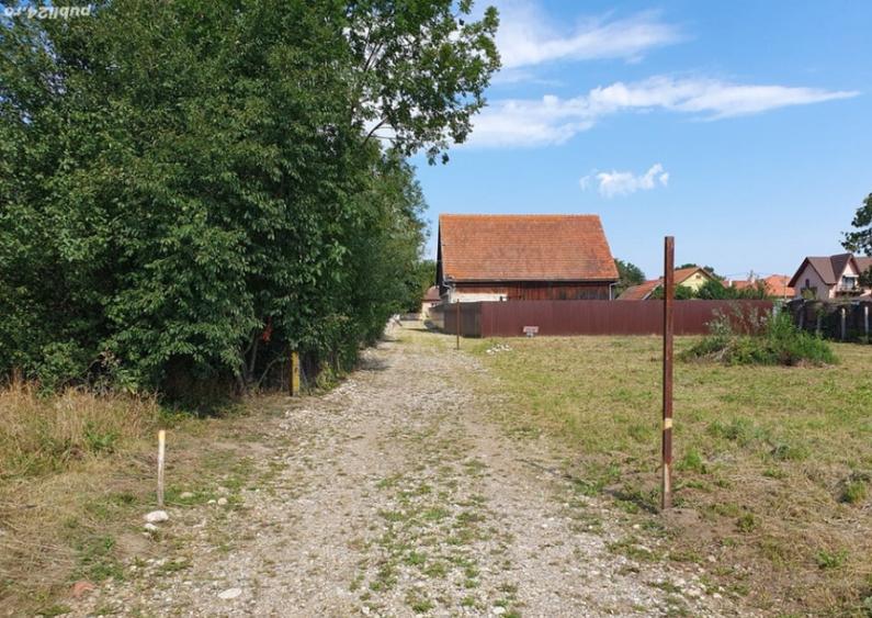 Teren Intravilan 763 mp Stupini - 4