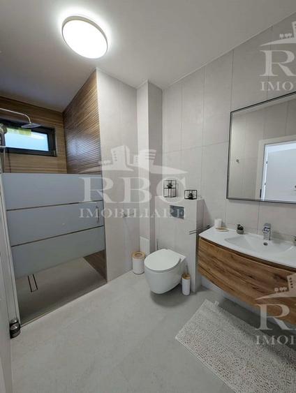 Case individuale cu 500 mp teren finisate la cheie sau doar zugravite in alb - 24