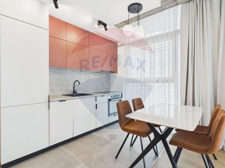 Apartament 3 camere in UpSite - 8