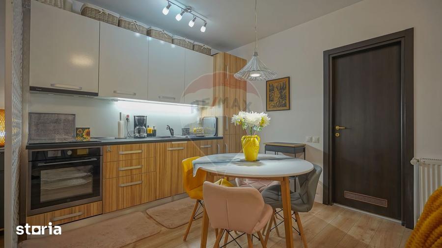 COMISION 0%!GARSONIERA CU GRADINA SI PARCARE | DRUMUL POIENII SEASONS - 4