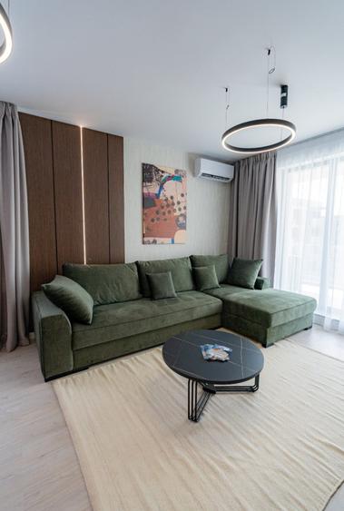 Zona Pădurii Băneasa:Apartament 3 Camere - 2