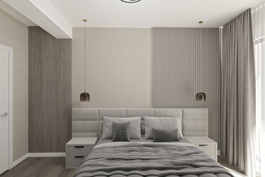 4 camere de inchiriat Iancu Nicolae Cambrige School parcare subterana - 13