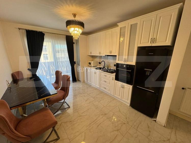 Apartament cu 2 camere lux, 65 mp, zona ISU