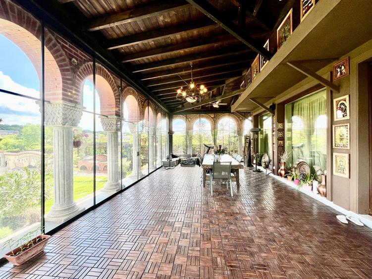 Vila superba cu vedere la lac - posibilitate alipire teren cu iesire la lac - 14