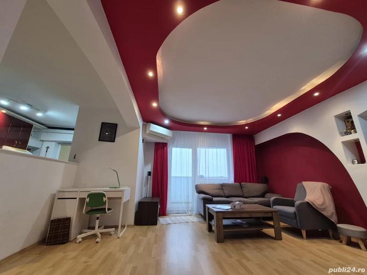 Apartament de inchiriat 3 camere, Micalaca, zona 300 - 4