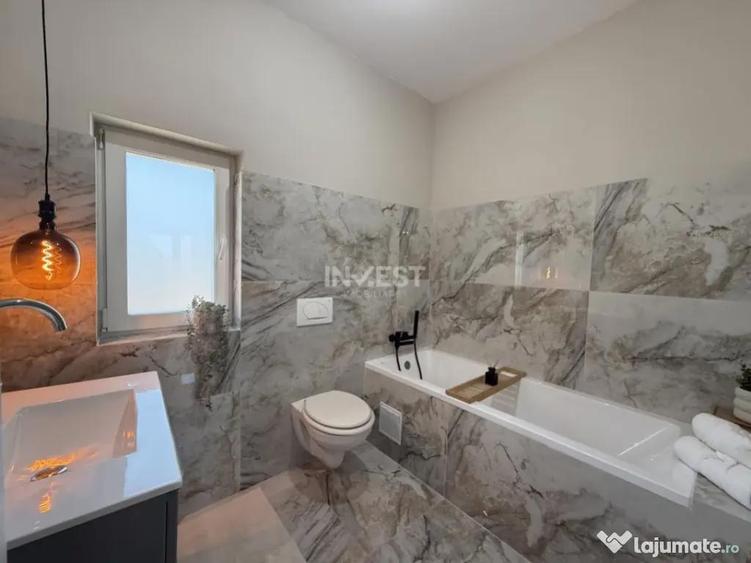 CASA FINALIZATA SI INTABULATA IN ZONA HORPAZ , 500 MP DE TER - 4