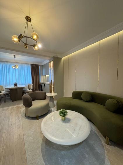 2 camere de inchiriat | PIPERA ROND OMV | LUXURY - 1