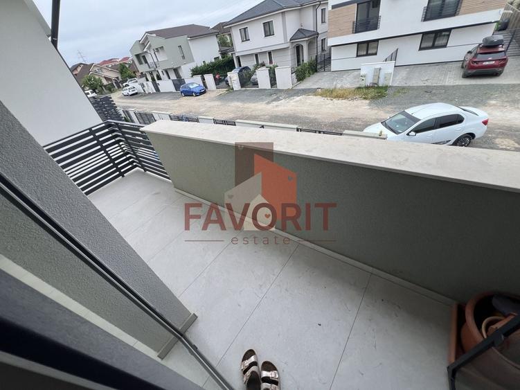 Duplex 5 camere | 2 bai | Bucatarie inchisa | Giroc - 12