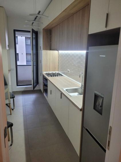 Ap 2 camere INCHIRIERE Spazio Residence - 4
