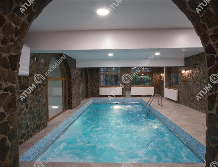 Propietate unicat de vanzare in Sibiu zona turistica Paltinis - 13