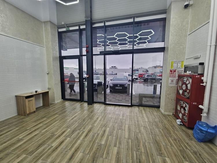 Spațiu comercial Kaufland – Shopping Park, Bd. Nicolae Bălcescu - 2