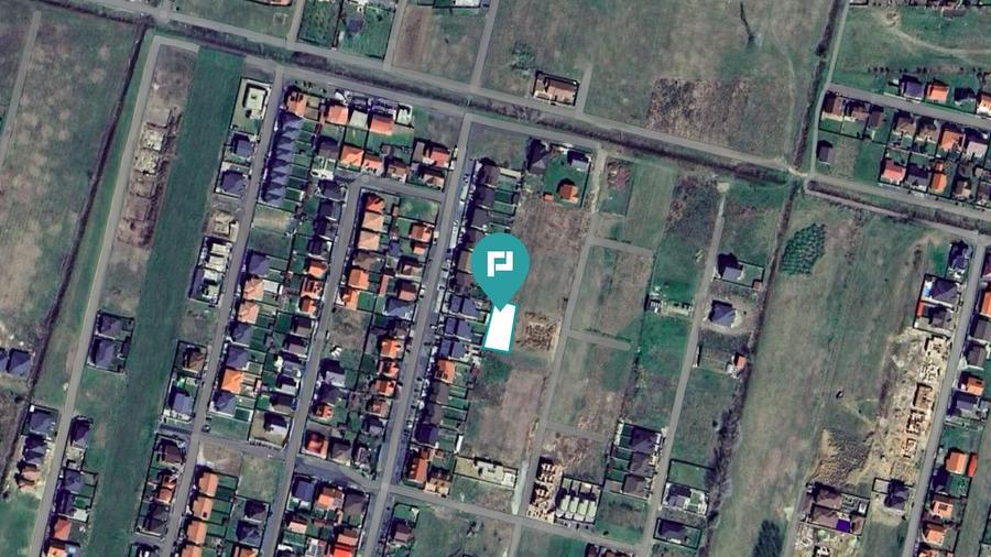 Teren intravilan 622 mp, Moșnița Nouă - 4