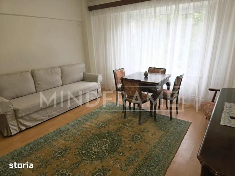 Apartament cu 2 camere decomandat în Tineretului