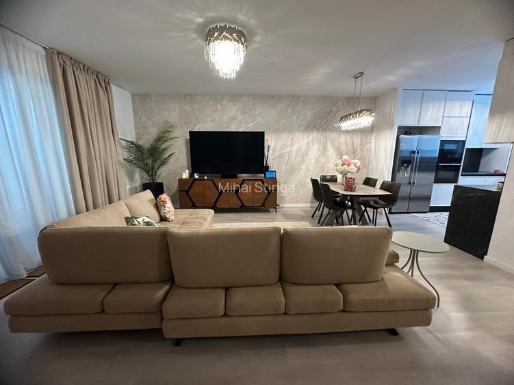 Vilă duplex 5 camere premium în Mobexpert Homes, complet mobilat, Pipera Vilă duplex 5 camere premium în Mobexpert Homes, complet mobilat, Pipera