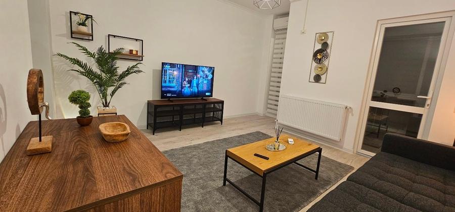 Garsoniera militari prima inchiriere (aboslut totul nou) - 1