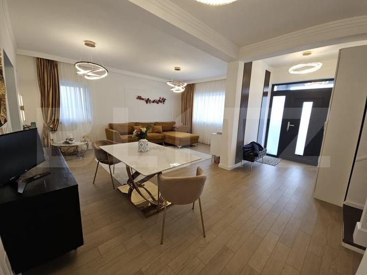 Vila superba cu 5 camere in Valea Lupului - 2