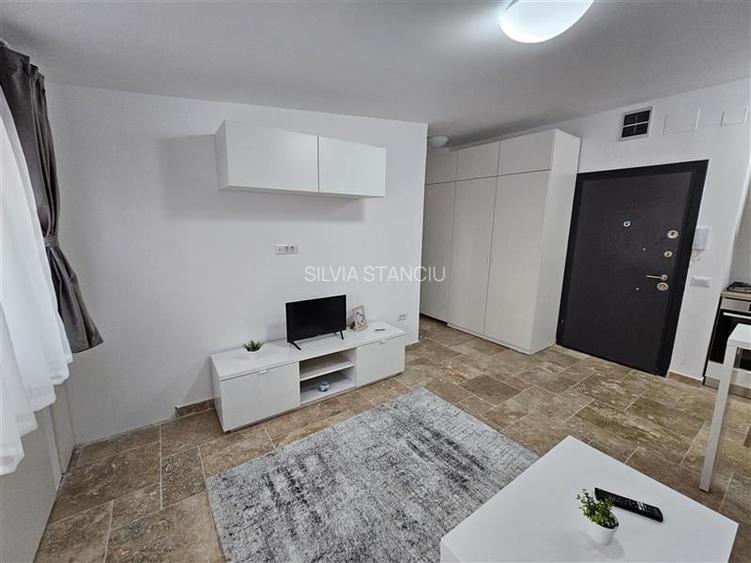 Berceni-Mall Sun Plaza, apartament tip studio, mobilat-utilat, ideal investitie