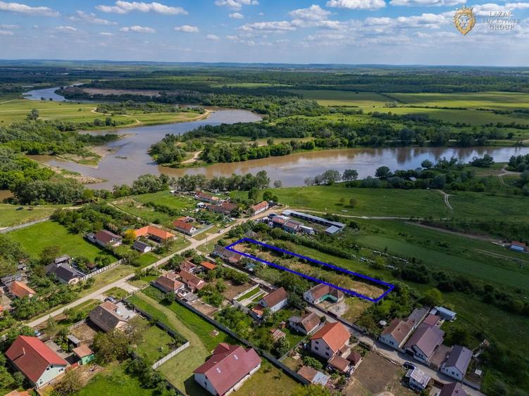 Teren intravilan 400 mp de vanzare in Sanpaul - 6