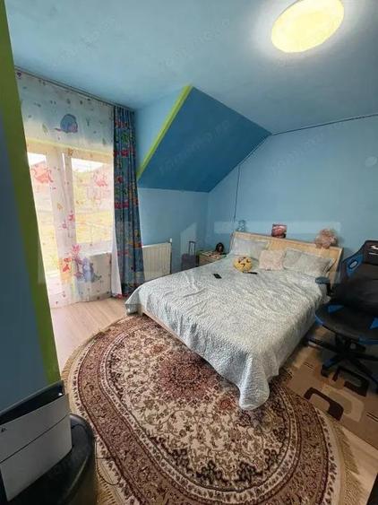 Casa de vanzare 140 mp, 5 ari teren, garaj interior zona Pensiunea Morariu - 7