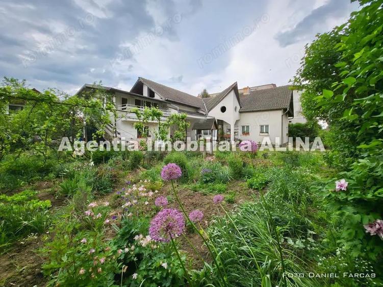 Casa si teren in Orasul Simeria, zona Parc, Jud. Hunedoara. - 20