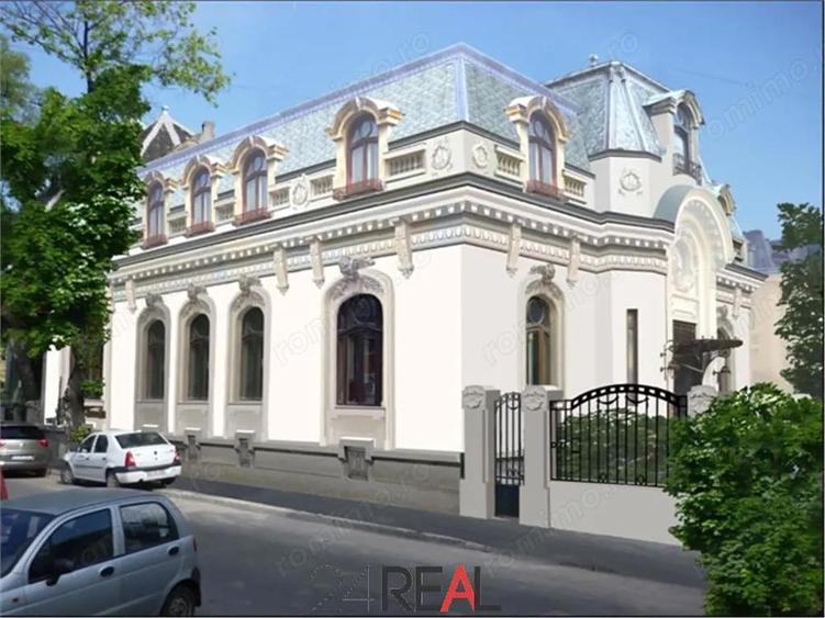 Vila interbelica - in curs de renovare - 6