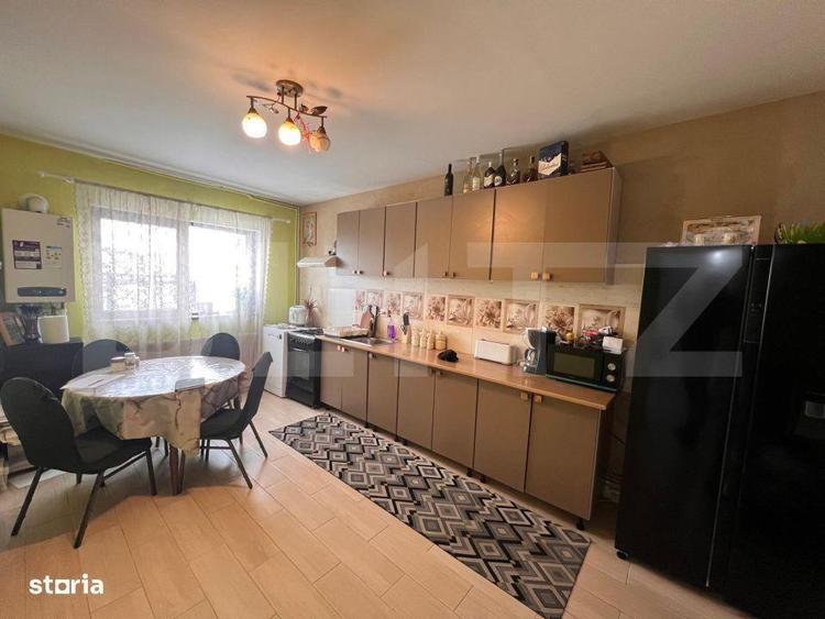 Casa P+1, 127 mp, teren 258 mp, zona Carpenului - 7