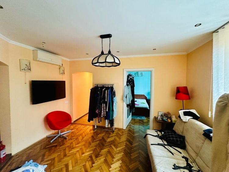 Dacia - Toamnei 2 camere in vila P/D+P+2 anvelopata - 1