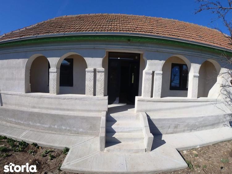 Casa la pret de apartament 4 camere, teren 1770 mp, renovata Ciorani - 15
