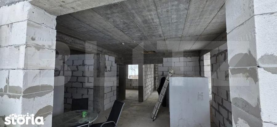 Casa cocheta cu priveliste panoramica si gradina generoasa Langa P - 1