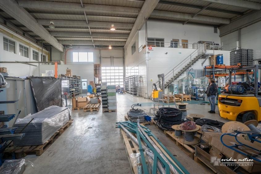 Hala productie si birouri - 4