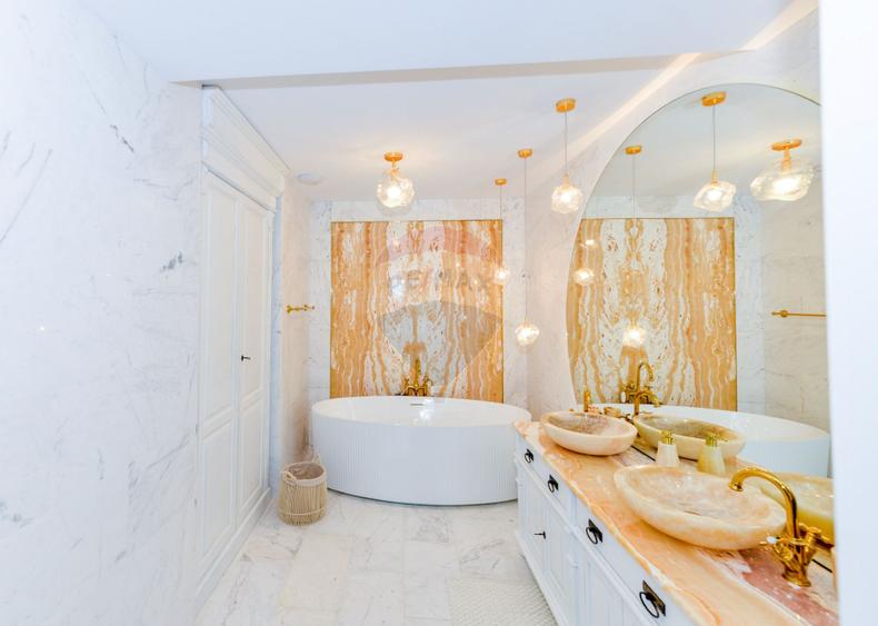 Upground Apartament Premium, 124 mp, transformat in 2 camere din 3, parcaresubte - 9