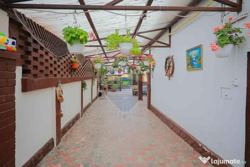 Casa cu 7 camere de vanzare, zona Parcul Salca, Cantemir - 6
