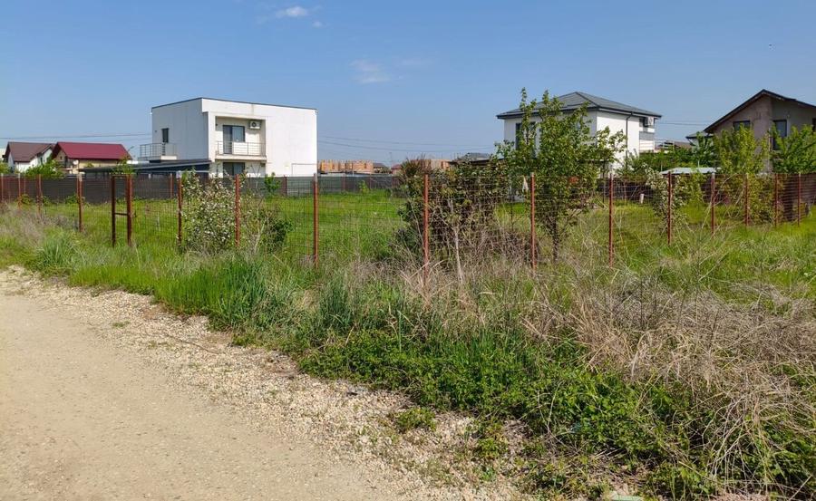 Teren intravilan 420 m, Utilitati - Berceni - 4