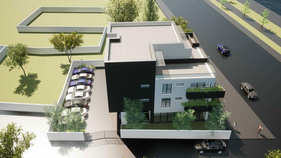 Apartament 2 camere / Boutique / Lacul Tei - Pipera / Strada Petricani - 3