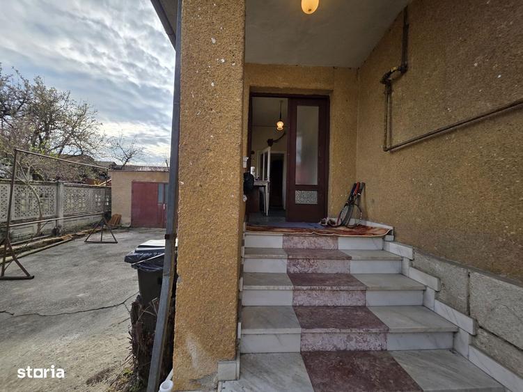 Casa Deva cu potential4 camere, 235 mp teren, garaj,toate utilitatile - 13