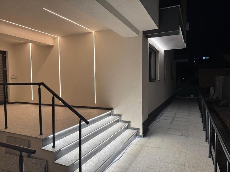 Apartament două camere decomandat nou/ sector 1/ metrou 1 Mai - 16