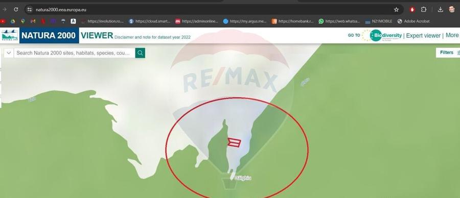 Teren 6000 mp, Vama Buzaului - vedere catre Ciuca? - 12