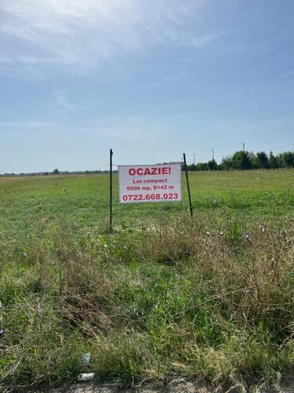 Teren Investitie - Pretabil Industrial, Logistica - 11